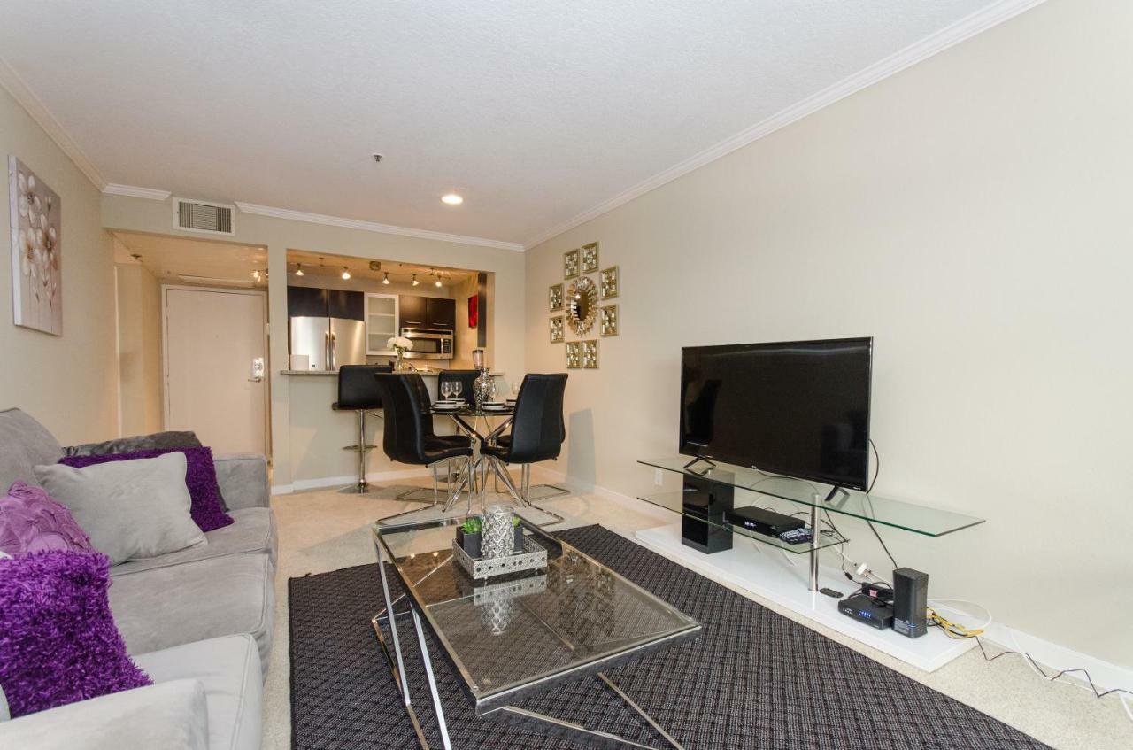 Hollywood Apartment With Balcony Los Angeles Kültér fotó