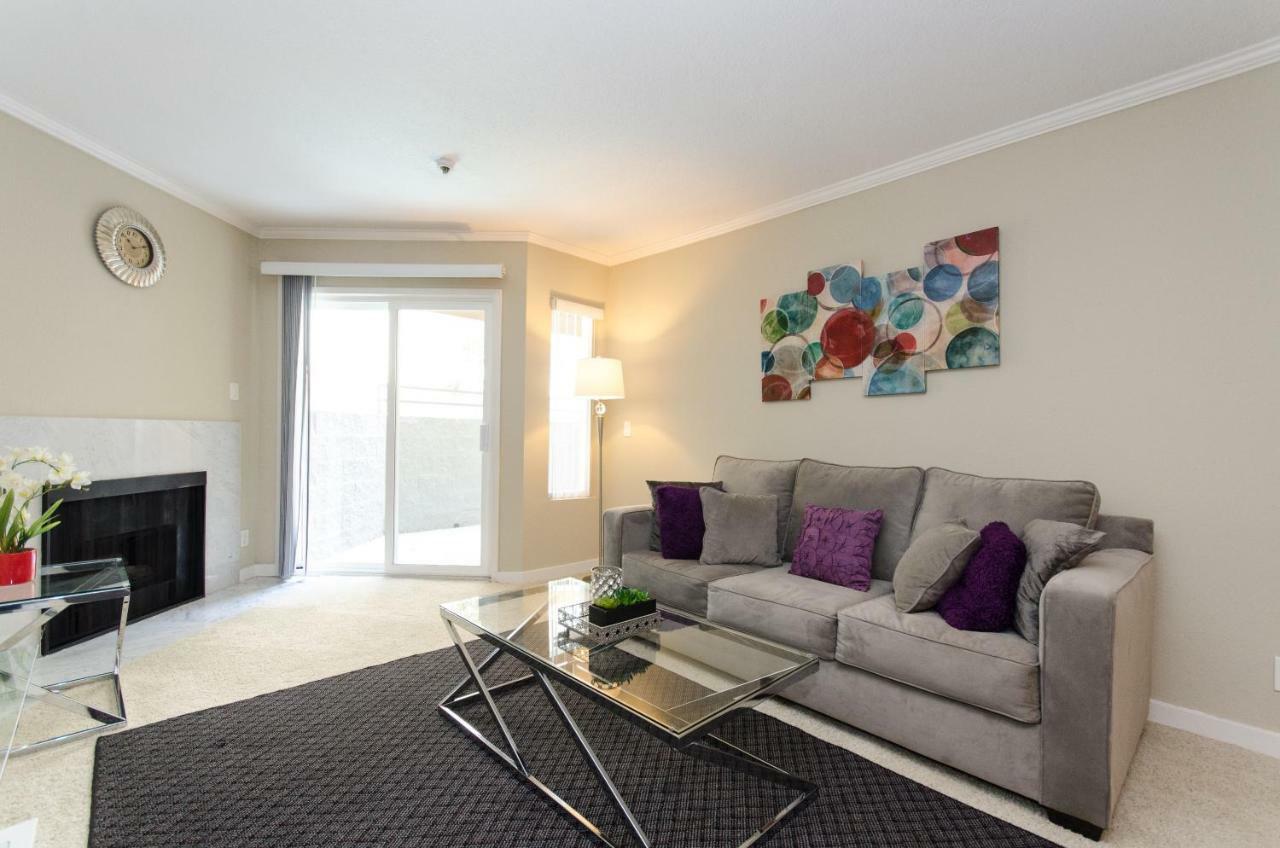 Hollywood Apartment With Balcony Los Angeles Kültér fotó