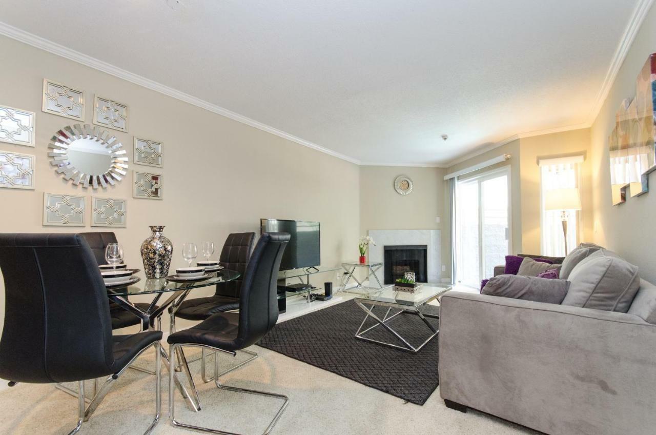 Hollywood Apartment With Balcony Los Angeles Kültér fotó